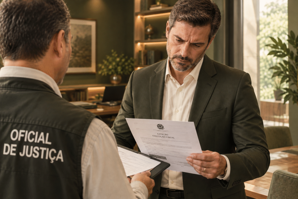 Execução Fiscal Uberlândia
