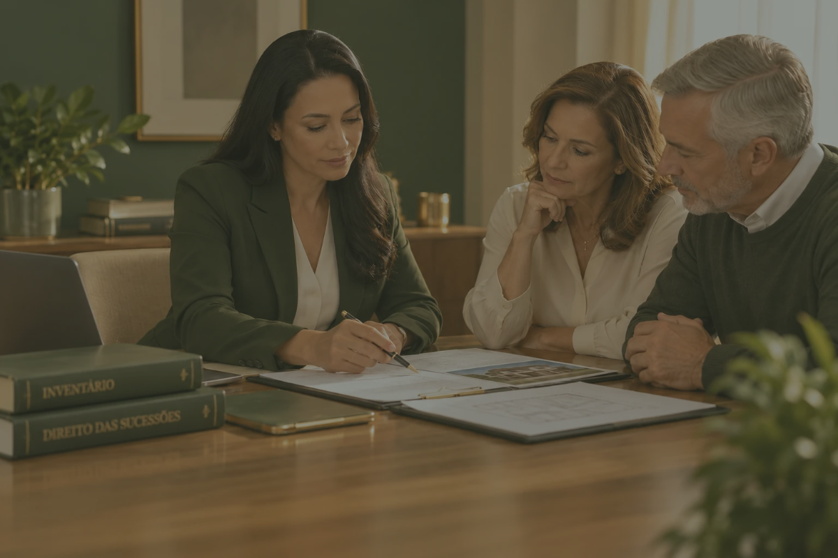 Inventário judicial e extrajudicial